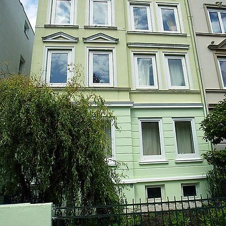 Appartement Jessop Haus à Lübeck Extérieur photo