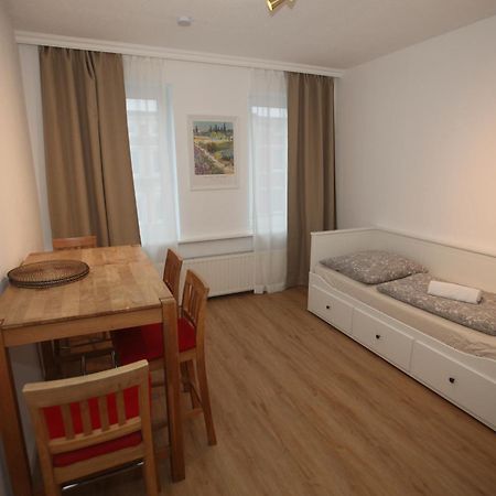 Appartement Jessop Haus à Lübeck Extérieur photo