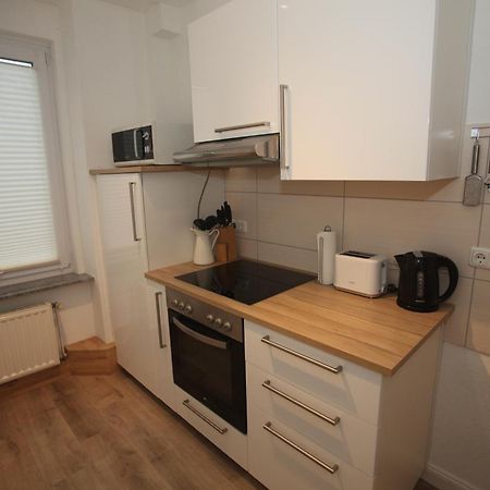 Appartement Jessop Haus à Lübeck Extérieur photo