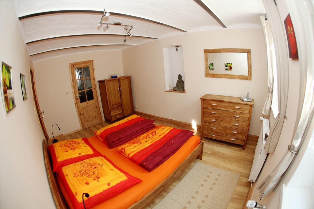 Appartement Jessop Haus à Lübeck Chambre photo