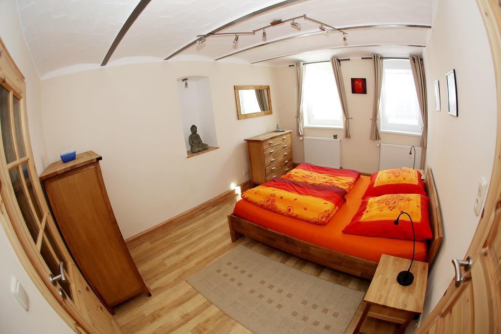 Appartement Jessop Haus à Lübeck Chambre photo