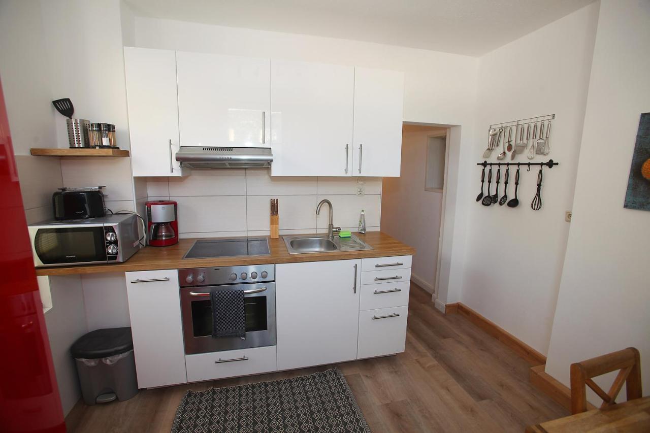 Appartement Jessop Haus à Lübeck Extérieur photo
