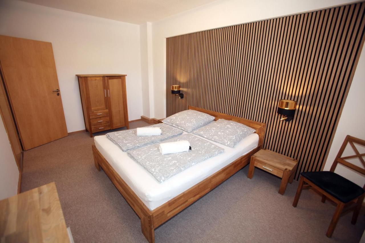 Appartement Jessop Haus à Lübeck Extérieur photo