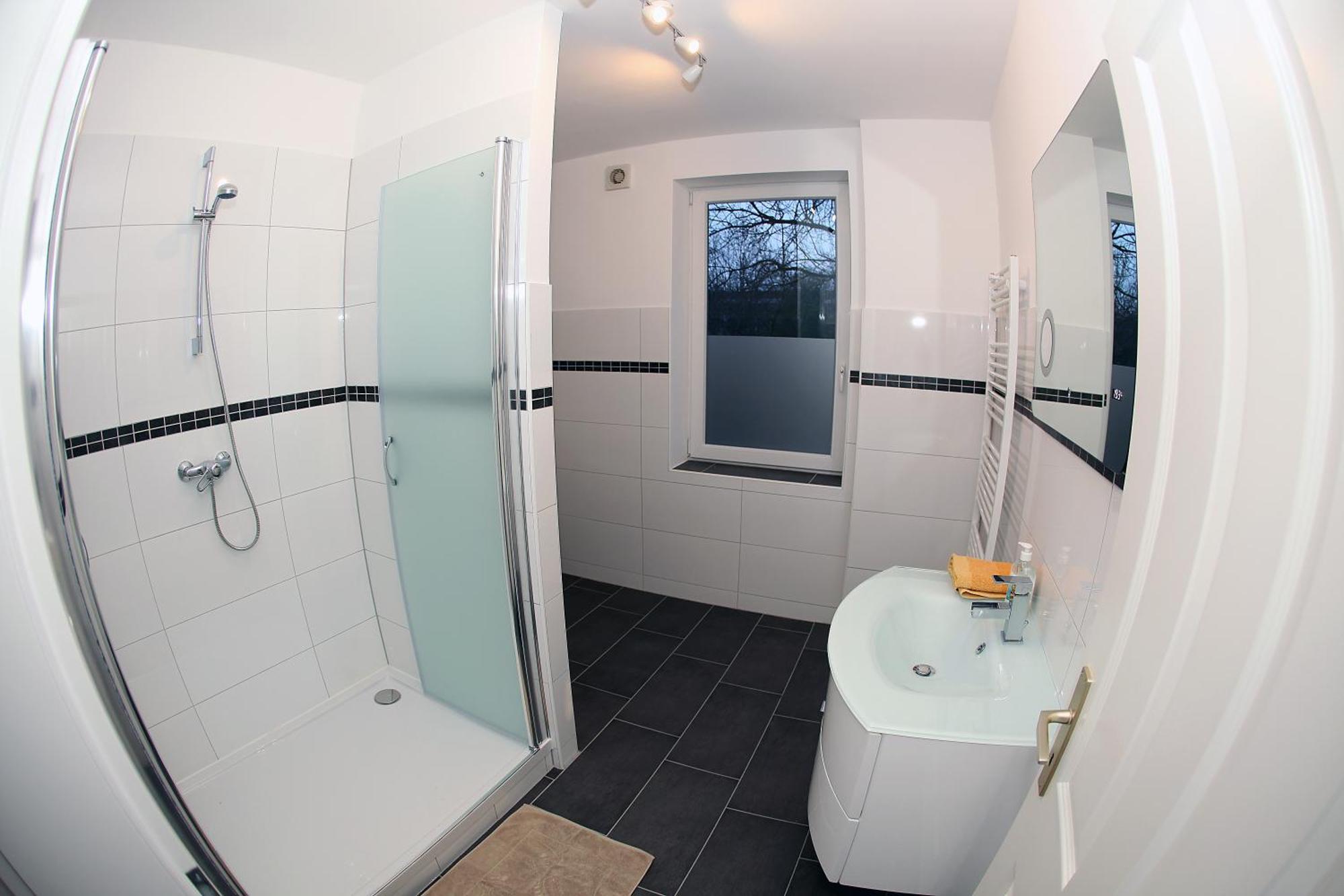 Appartement Jessop Haus à Lübeck Extérieur photo