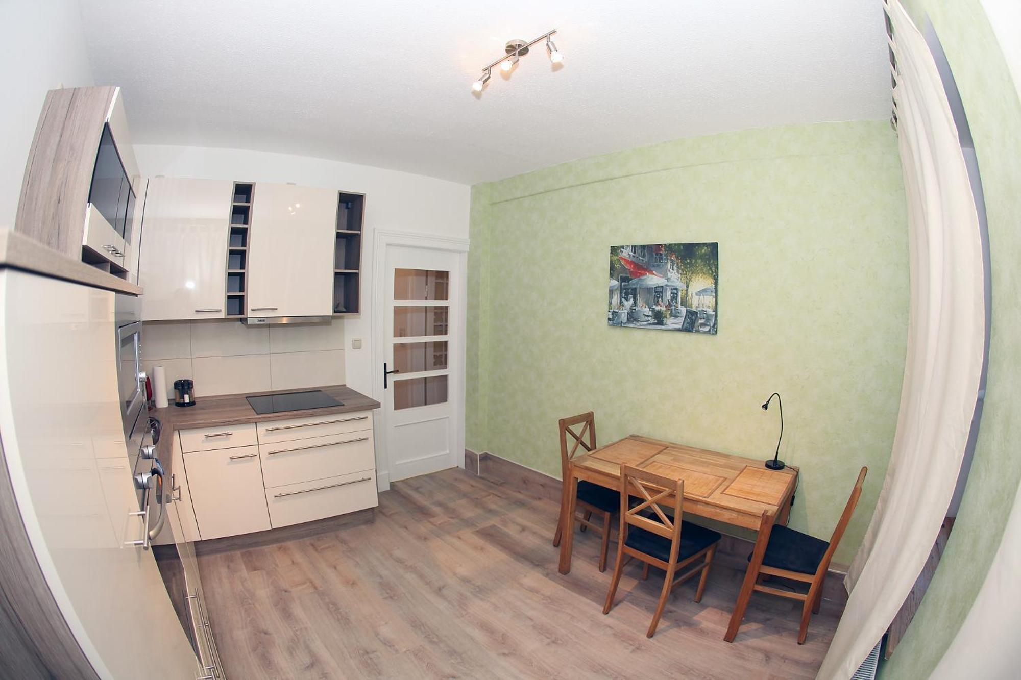 Appartement Jessop Haus à Lübeck Extérieur photo