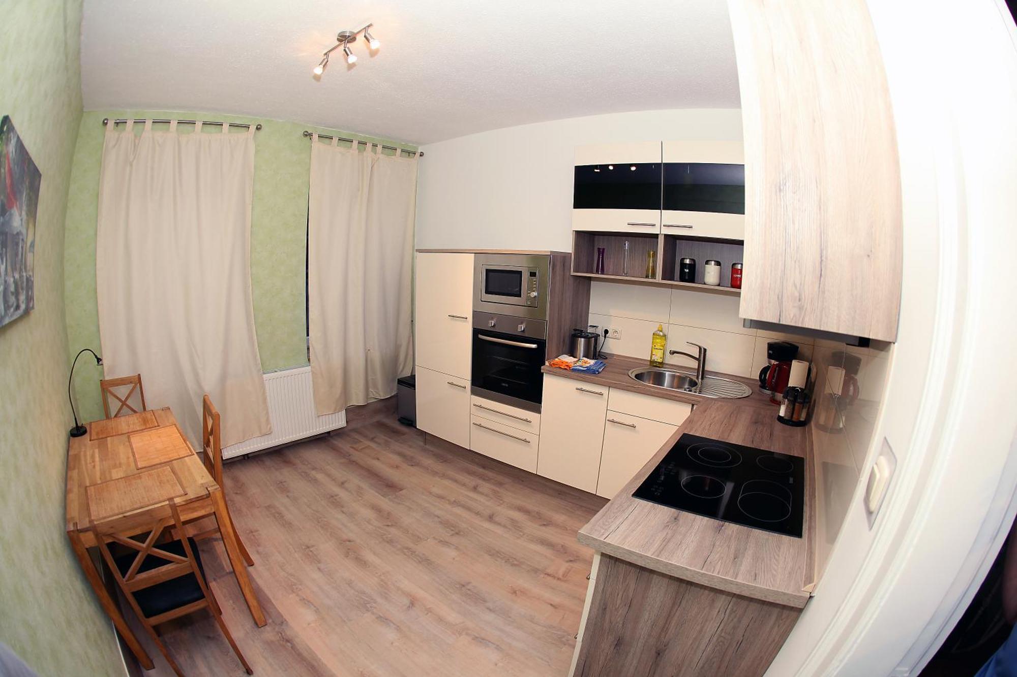 Appartement Jessop Haus à Lübeck Extérieur photo