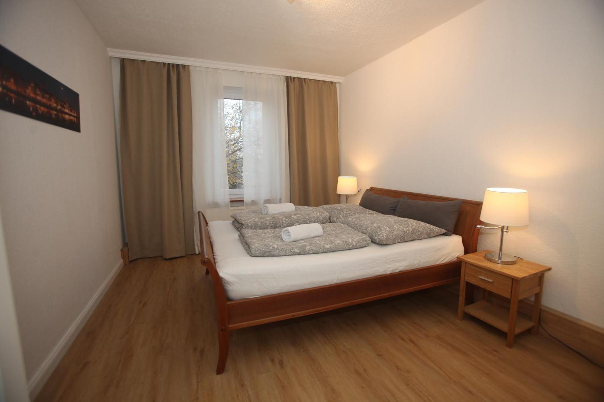 Appartement Jessop Haus à Lübeck Extérieur photo