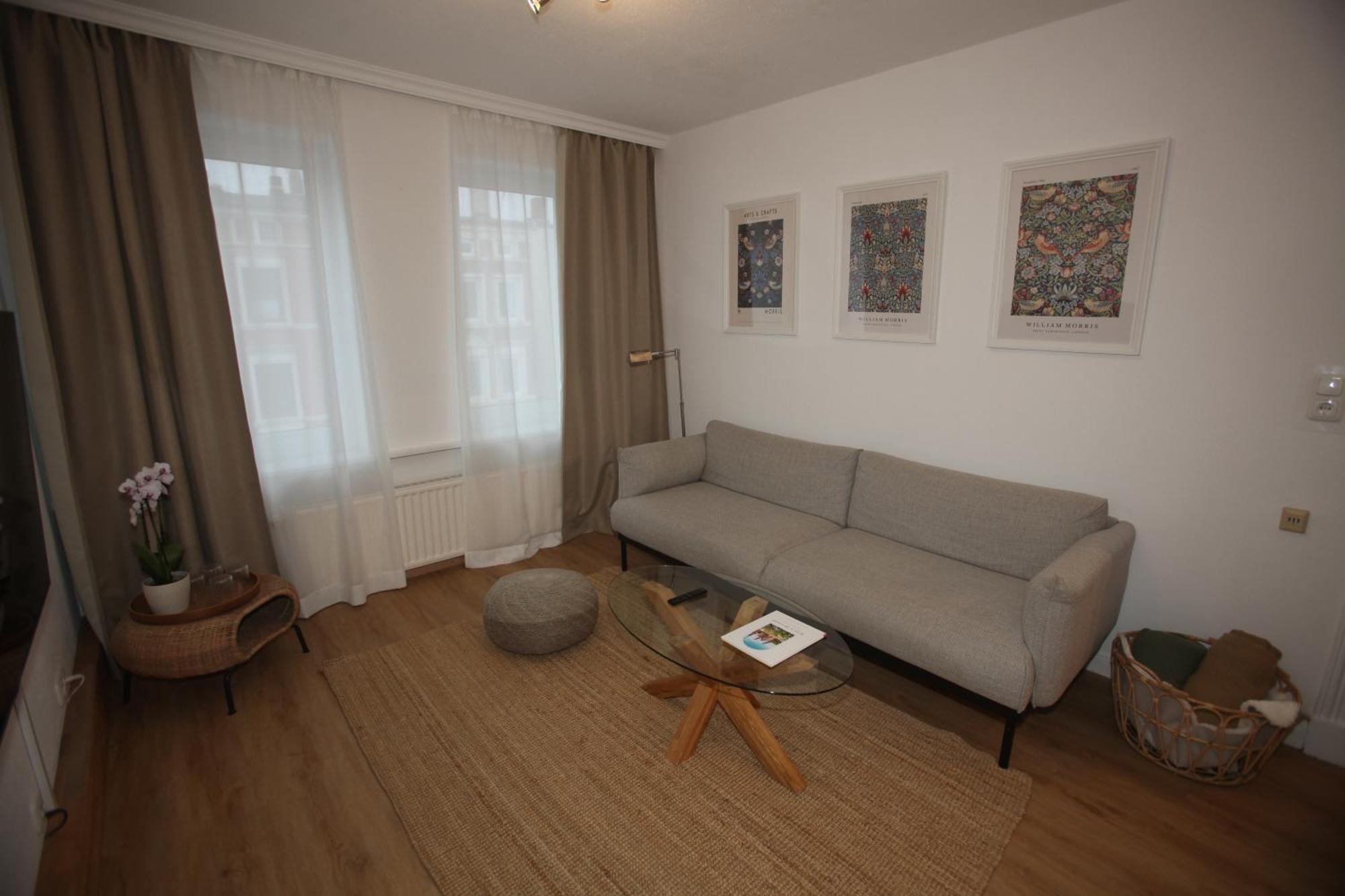 Appartement Jessop Haus à Lübeck Extérieur photo