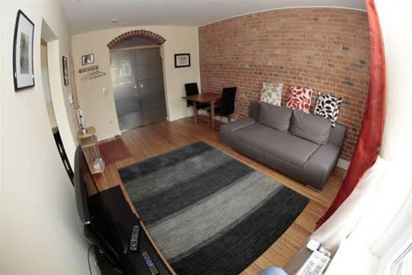 Appartement Jessop Haus à Lübeck Extérieur photo