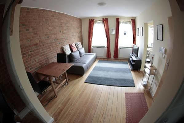 Appartement Jessop Haus à Lübeck Extérieur photo