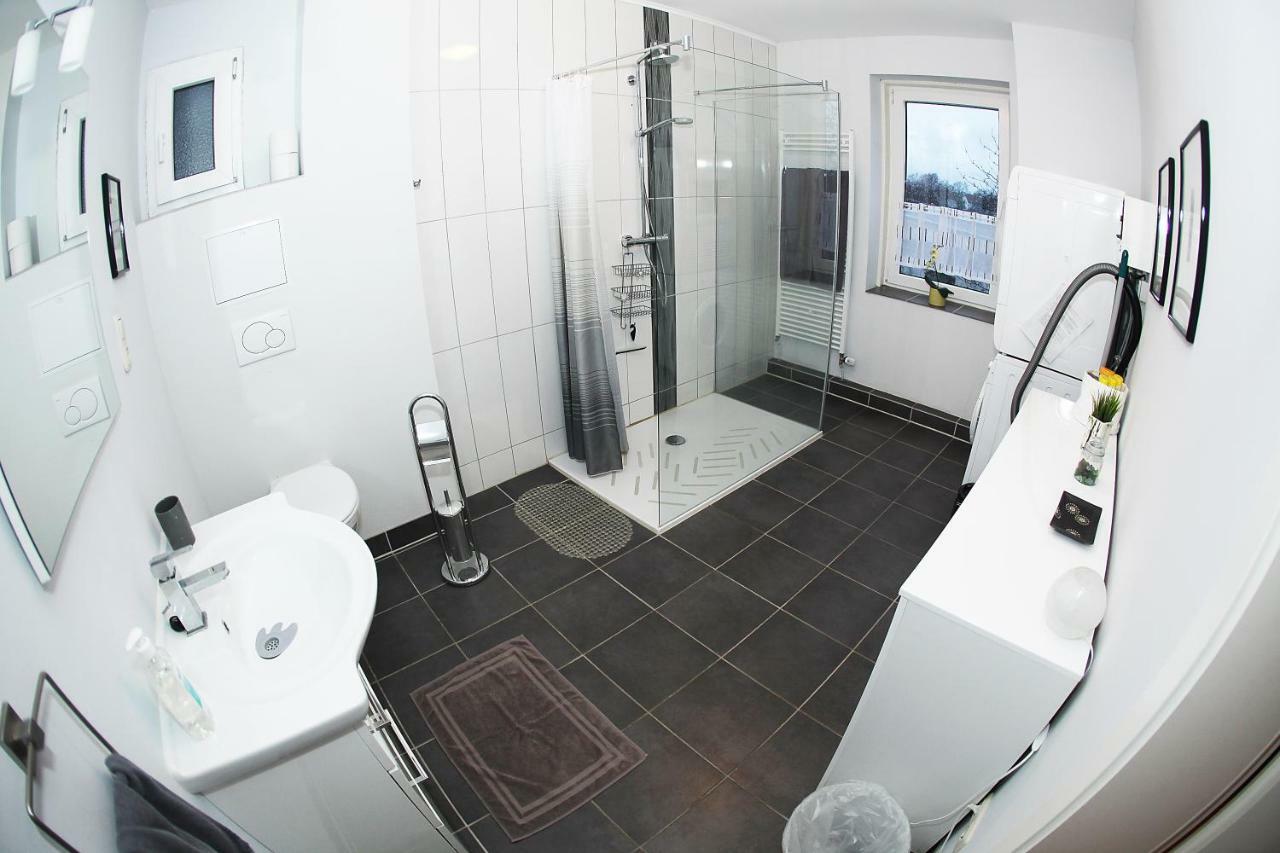Appartement Jessop Haus à Lübeck Extérieur photo