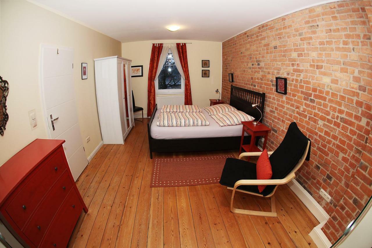Appartement Jessop Haus à Lübeck Extérieur photo