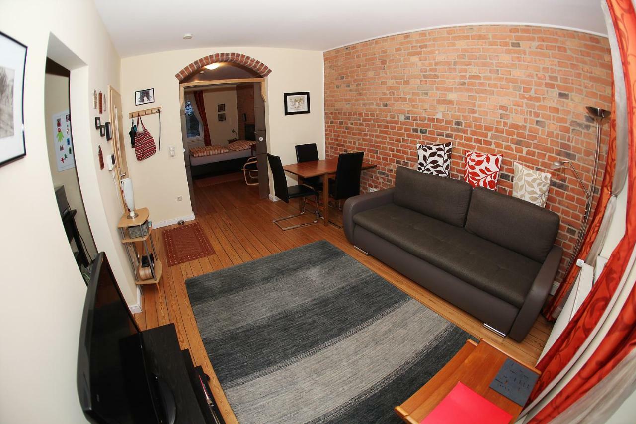 Appartement Jessop Haus à Lübeck Extérieur photo