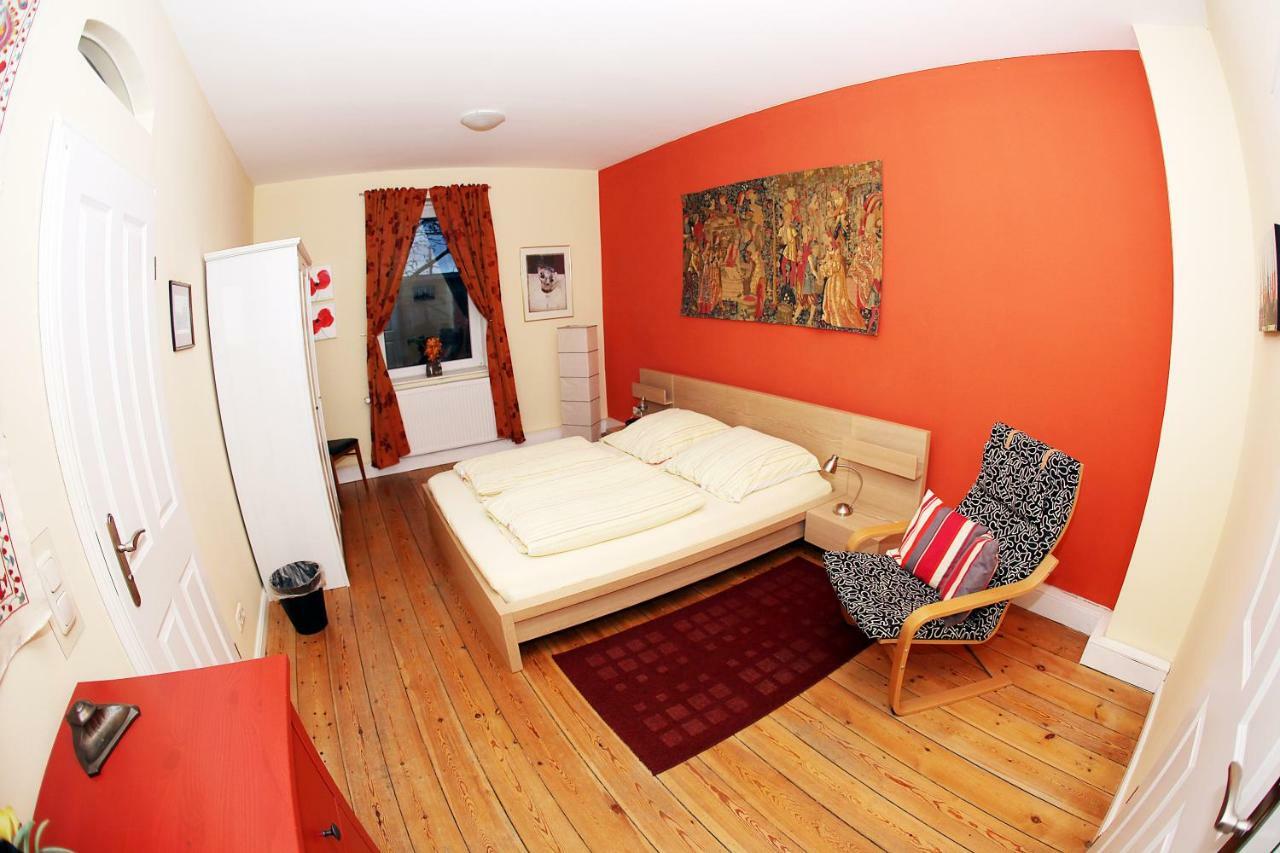 Appartement Jessop Haus à Lübeck Extérieur photo