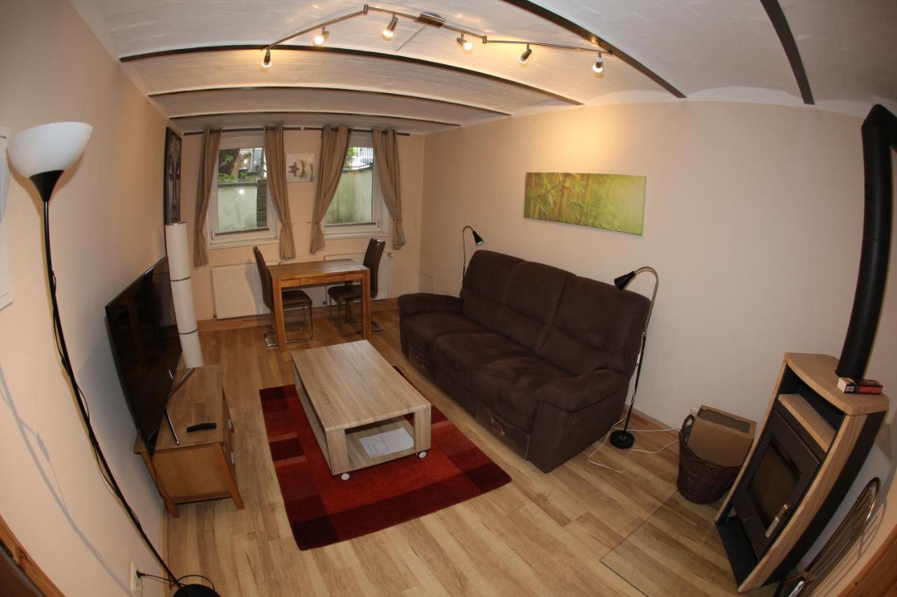 Appartement Jessop Haus à Lübeck Extérieur photo